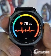 “实现者”智能健康穿戴设备正正在让“人工智